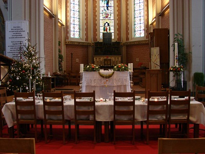 Kerst Vieren 1