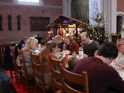 Kerst Vieren 2